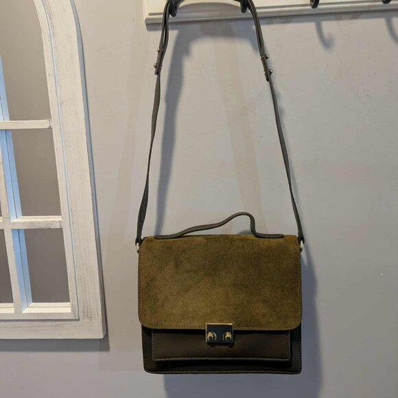 Loeffler Randall Minimal Medium Satchel - Picture 2 of 9